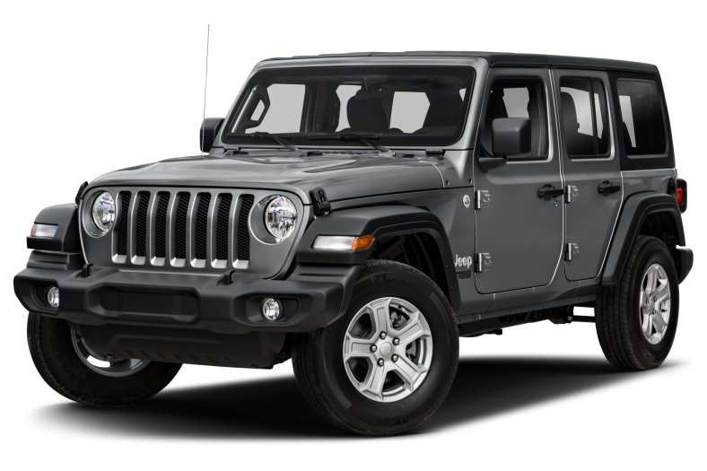 2021 Jeep Wrangler Unlimited